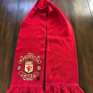 Manchester United Scarf